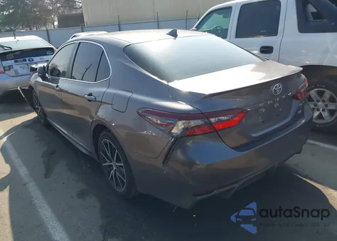 2022 Toyota Camry Se from USA, damaged, VIN 4T1G11AK1NU644197